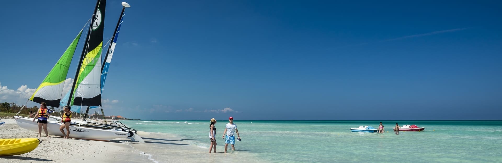 Plage de Varadero, Cuba